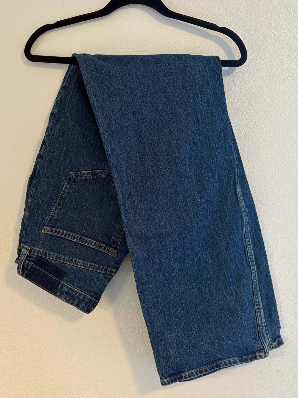 Abercrombie Curve Love High Rise 90s Relaxed Jean